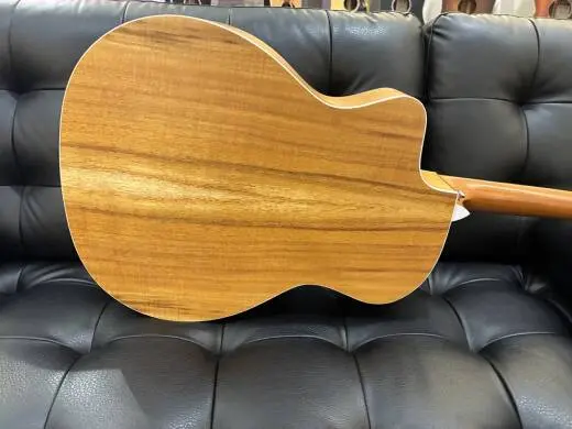 Taylor Guitars - 214CE V7 Grand Auditorium Acoustic/Electric Guitar 2
